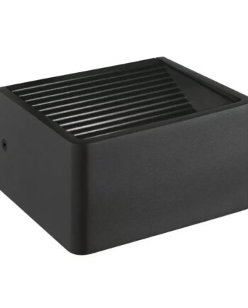 Eglo Doninni   Ude Væg   2w 550lm 3000k Ip55 Antracit Udendørslampe 98269