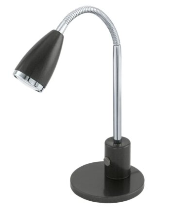 Eglo Fox Bord Antracit Bordlampe 92873