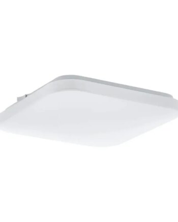 Eglo Frania Loft 280x280 10w 1100lm 3000k Hvid Loftlampe 97874