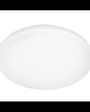 Eglo Frania Loft ø220 7w 700lm 3000k Hvid Loftlampe 75468