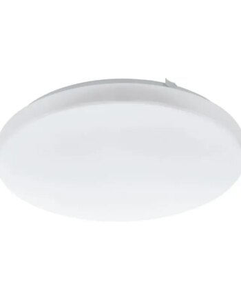 Eglo Frania Loft ø330 14 6w 1600lm 3000k Hvid Loftlampe 97872