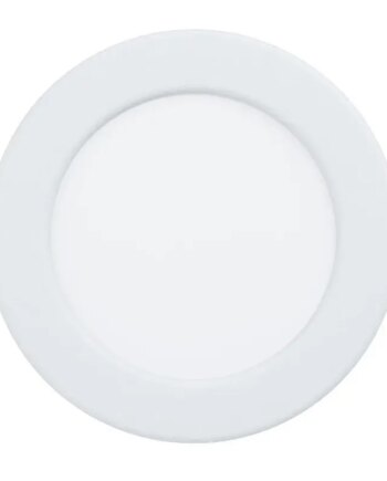 Eglo Fueva   Indbyg  ø117   5w 650lm 3000k Hvid Indbygninglampe 99132