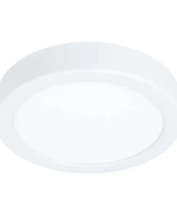 Eglo Fueva   Loft ø160 11w 1350lm 3000k Hvid Loftlampe 99215