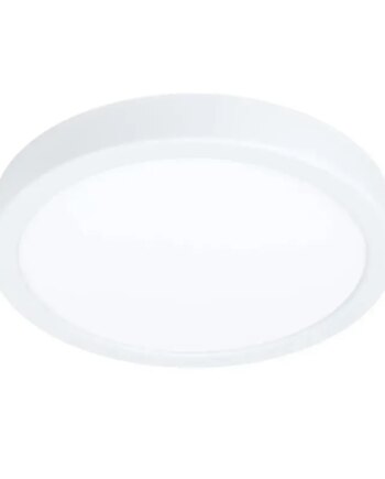 Eglo Fueva   Loft ø210 17w 2000lm 3000k Hvid Loftlampe 99216