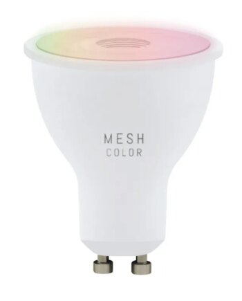 Eglo Gu10 Led-  Rgb   9w 345lmâ 2700-6500k Lyskildelampe 12251
