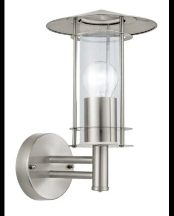 Eglo Lisio Ude Væg Rs Udendørslampe 30184