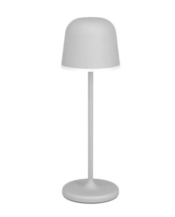 Eglo Mannera Ude Bord Genopl  Touch 200lm 1800ma Grå Udendørslampe 900458