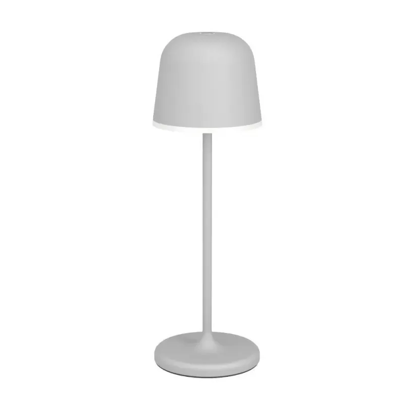 Eglo Mannera Ude Bord Genopl Touch 200lm 1800ma Grå Udendørslampe 900458