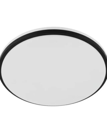 Eglo Marunella Loft ø340 18w 2000lm 4000k  -trin Sort Loftlampe 75438