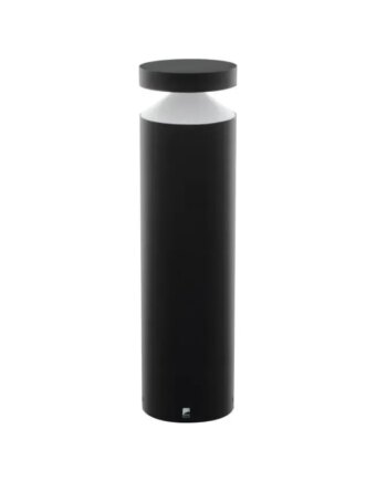 Eglo Melzo Ude Stander H450 11w 1300lm 3000k Ip65 Sort Udendørslampe 97632