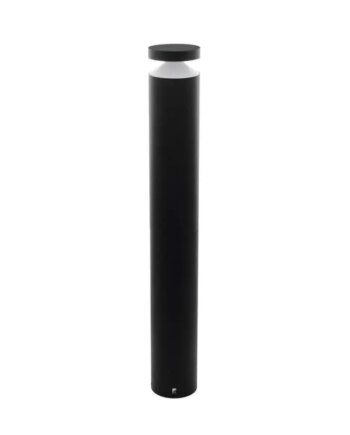 Eglo Melzo Ude Stander H990 11w 1300lm 3000k Ip65 Sort Udendørslampe 97304