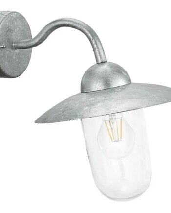 Eglo Milton Ude Væg Galv Udendørslampe 88489