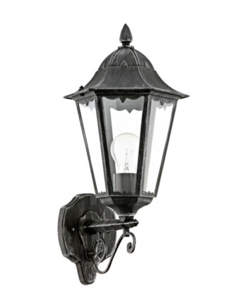 Eglo Navedo Væglampe E27   60w 93457