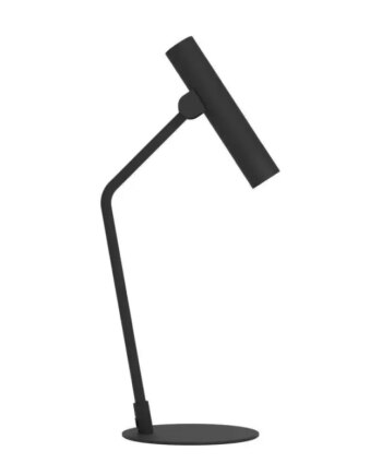 Eglo Negre Bord H495 480lm Sort Bordlampe 900908