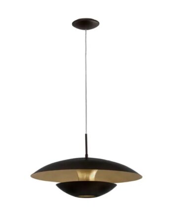 Eglo Nuvano Pendel ø480 Kobberbrun Guld Pendellampe 95755