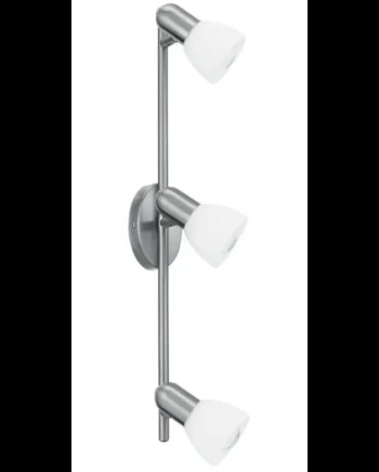 Eglo Palma Spot 3l Bs Hvid Spotlampe 26933