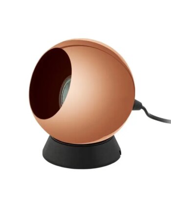 Eglo Petto   Væg   3w Magnet Blank Kobber Væglampe 32096