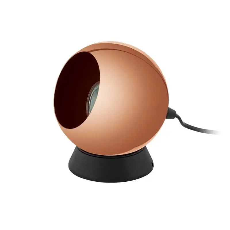 Eglo Petto Væg 3w Magnet Blank Kobber Væglampe 32096