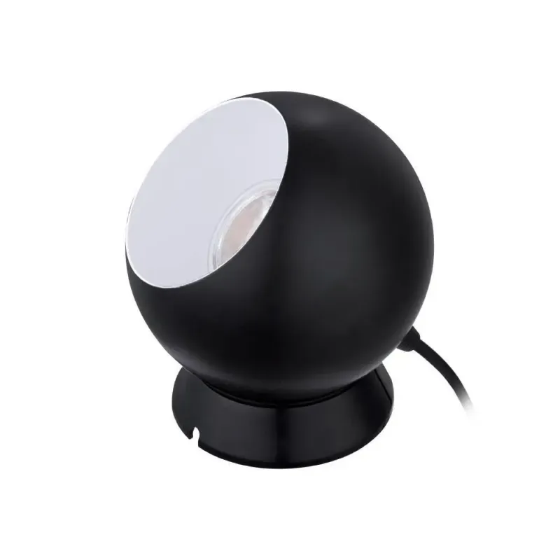 Eglo Petto Væg 3w Magnet Sort Væglampe 32095