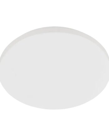 Eglo Pogliola Loft ø310 18w 1900lm 3000k Hvid Loftlampe 75502