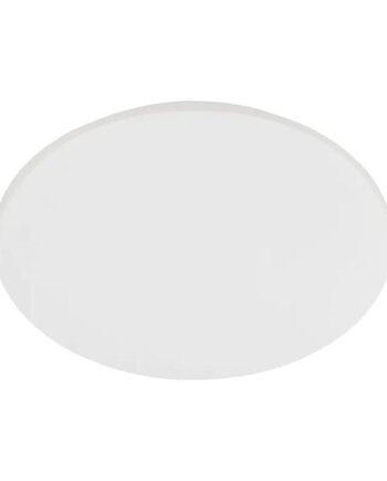 Eglo Pogliola Loft ø500 34w 4600lm 3000k Hvid Loftlampe 75503