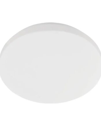 Eglo Pogliola Loft ø260 12w 1200lm 3000k Hvid Loftlampe 75501