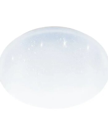 Eglo Pogliola-  Loft ø310 18w 1900lm 4000k Hvid Loftlampe 75505
