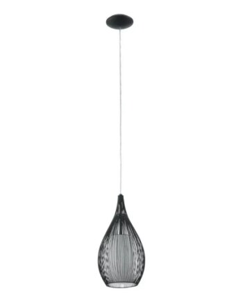 Eglo Razoni Pendel Sort Pendellampe 92252