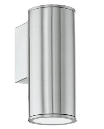 Eglo Riga Ude Væg Gu10 3w Ip44 Rs Udendørslampe 94106