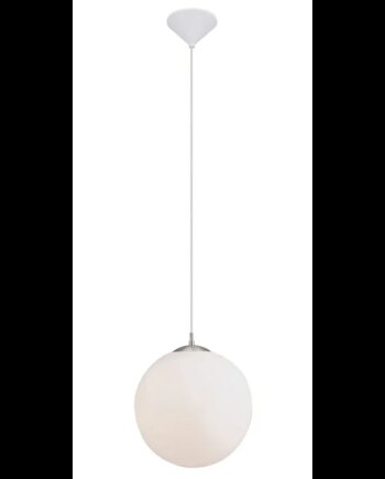 Eglo Rondo   ø300 Bs Opal Pendellampe 22275