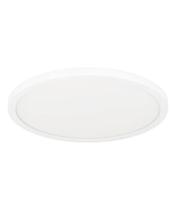 Eglo Rovito-  Loft ø294 Rgb 14 6w 1700lm 2700-6500k Hvid  Loftlampe 900086