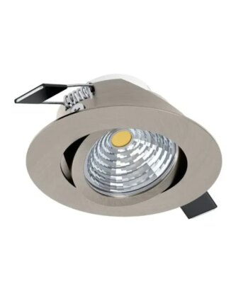 Eglo Saliceto Indbyg  Kip ø88 450lm 2700k Dæmpb  Bs Indbygninglampe 98303
