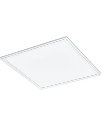 Eglo Salo Loft 450x450 2850lm 4000k Hvid Loftlampe 32958