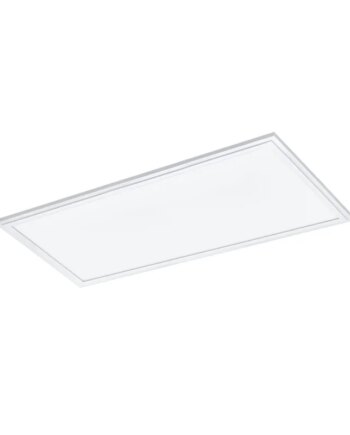 Eglo Salo Loft 600x300 2950lm 4000k Hvid Loftlampe 32959