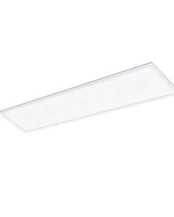 Eglo Salo   Loft 1200x300 5400lm 4000k Hvid Loftlampe 96151