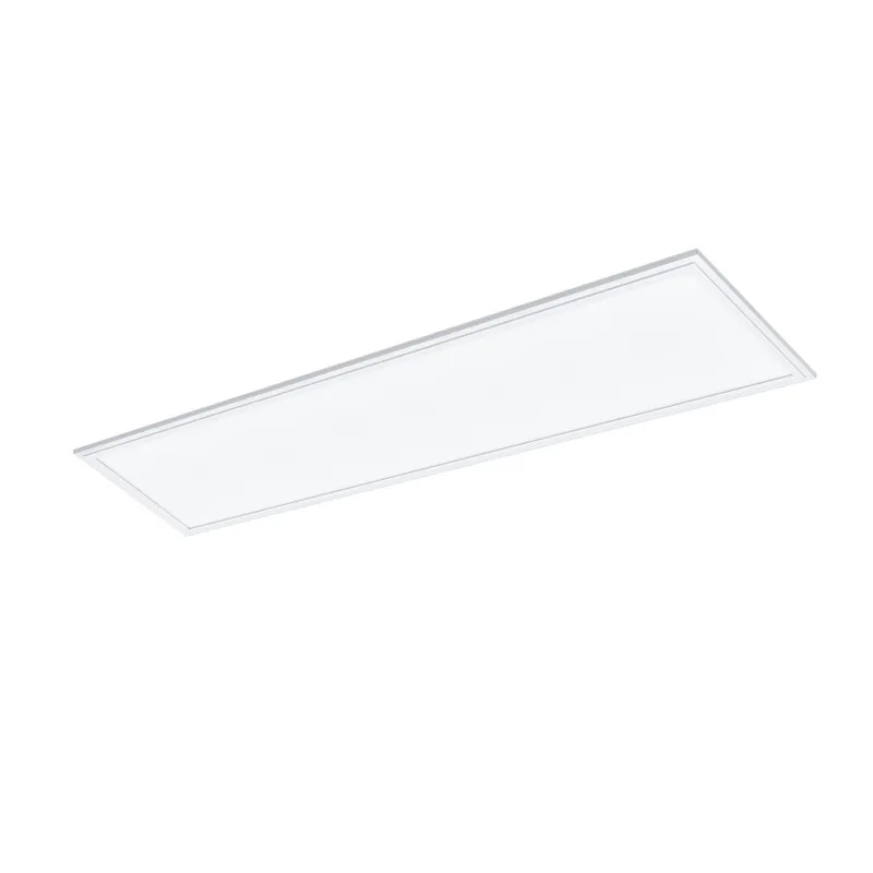 Eglo Salo Loft 1200x300 5400lm 4000k Hvid Loftlampe 96151