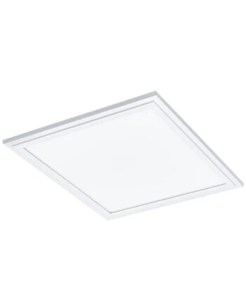 Eglo Salo   Loft 300x300 2000lm 4000k Hvid Loftlampe 96152