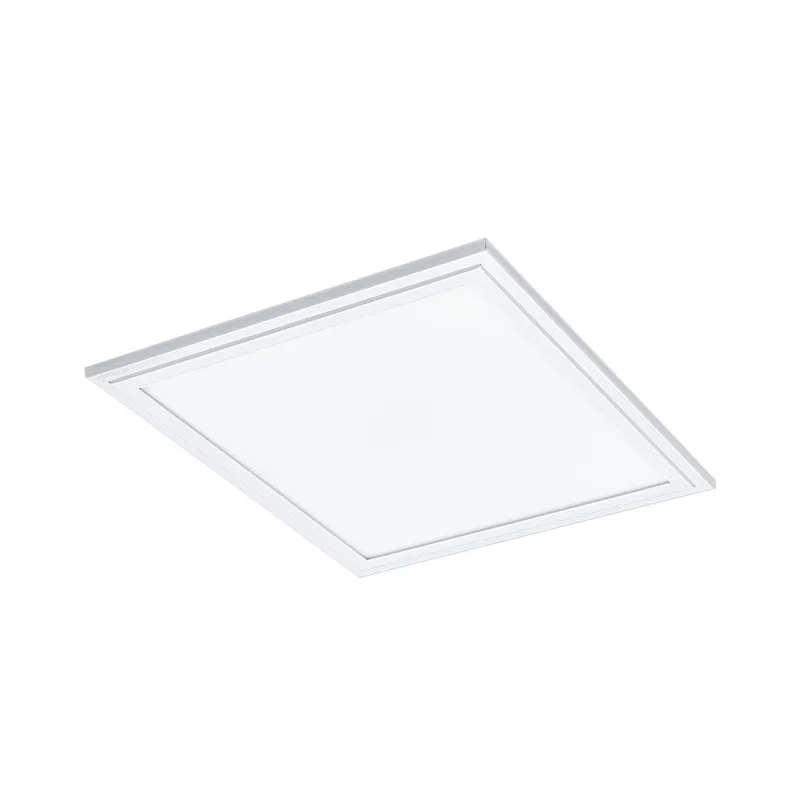 Eglo Salo Loft 300x300 2000lm 4000k Hvid Loftlampe 96152