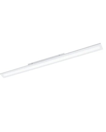 Eglo Salo   Loft 1195x100 4700lm 4000k Hvid Loftlampe 98025