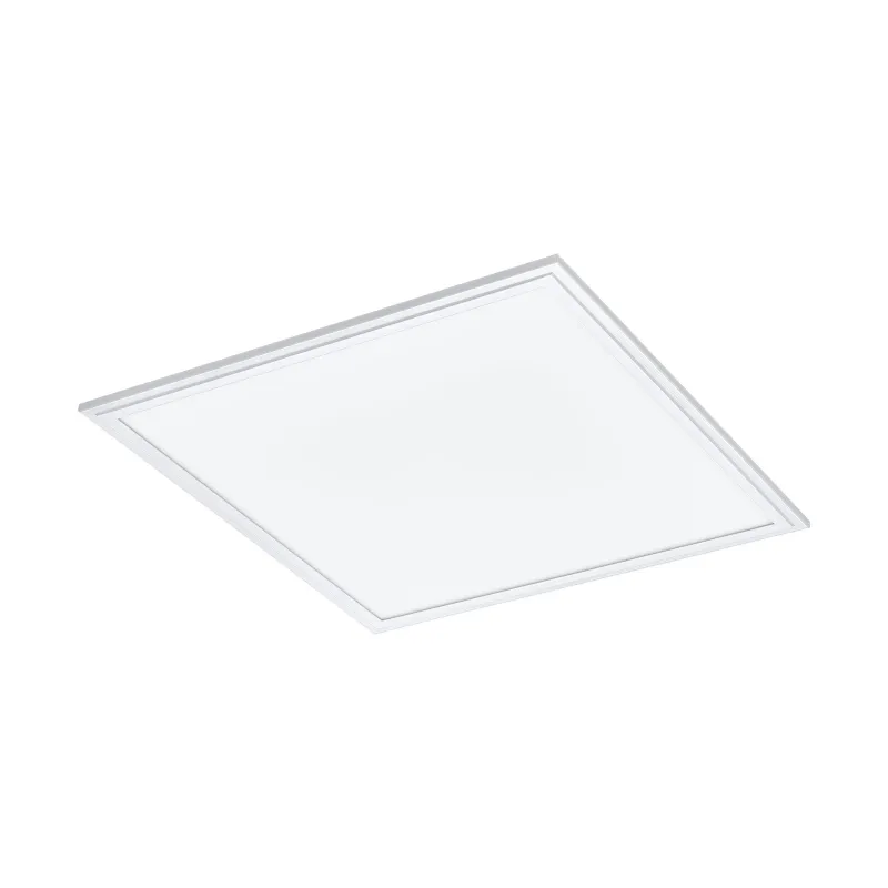 Eglo Salo Loft 450x450 2700lm 4000k Hvid Loftlampe 98129
