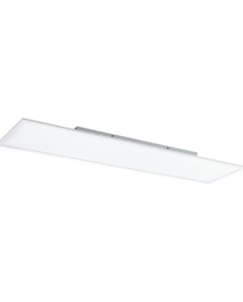 Eglo Salo-  Loft 1200x300 Rgb 4200lm 2700-6500k Hvid   Fjernb   Loftlampe 98767