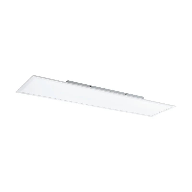 Eglo Salo- Loft 1200x300 Rgb 4200lm 2700-6500k Hvid Fjernb Loftlampe 98767
