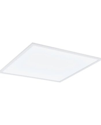 Eglo Salo-  Loft 95x595 Rgb 4200lm 2700-6500k Hvid   Fjernb   Loftlampe 98766