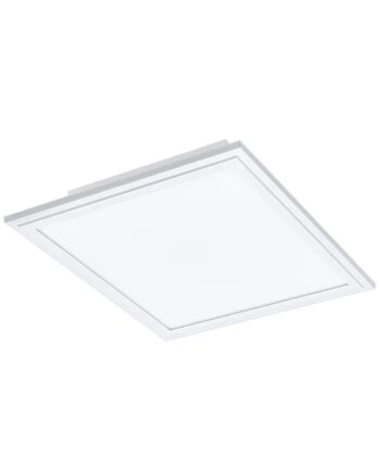 Eglo Salo-  Loft 300x300 1790lm 2700-6500k Hvid Loftlampe 900044