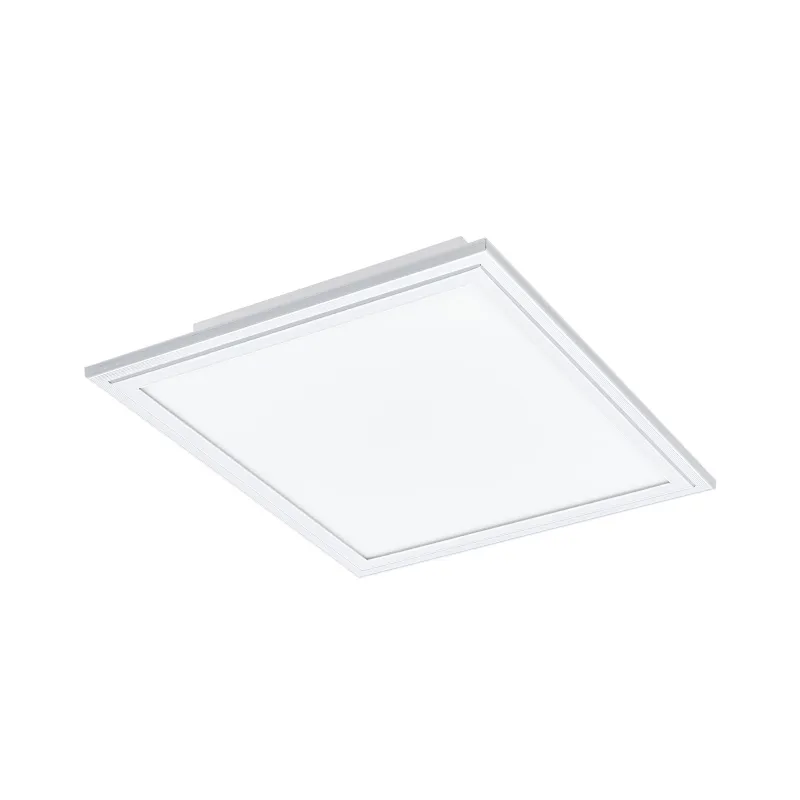 Eglo Salo- Loft 300x300 1790lm 2700-6500k Hvid Loftlampe 900044