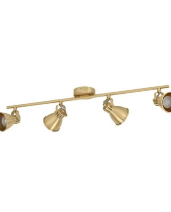 Eglo Seras Spot Gu10 4x240lm Bm Spotlampe 900173