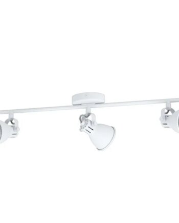 Eglo Seras Spot 3x240lm Hvid Spotlampe 98395