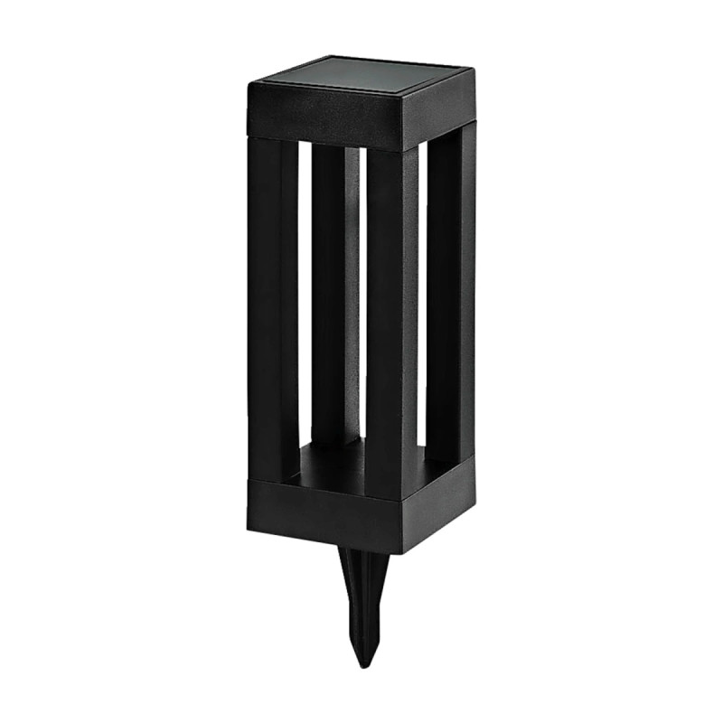Eglo Solcelle Ramme Plast 48795