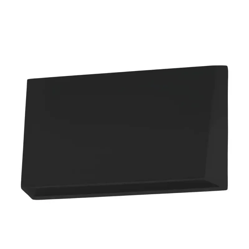 Eglo Spongano Ude Væg L200 Cct 5w 1100lm Ip65 Sort Udendørslampe 900887