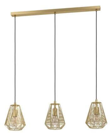 Eglo Stype Langbord 3xe27 L960 Bm Langbordlampe 43696